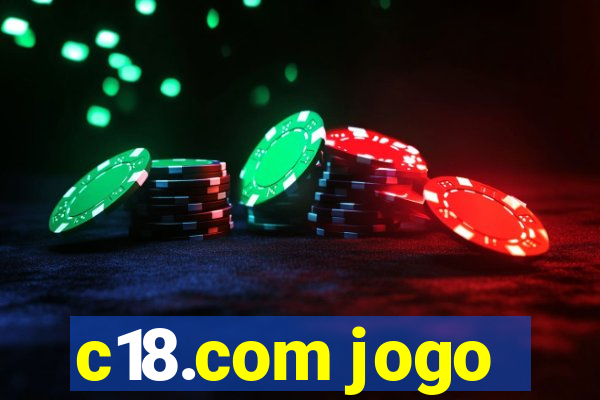 c18.com jogo