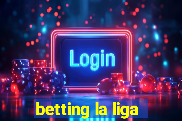 betting la liga