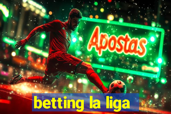 betting la liga