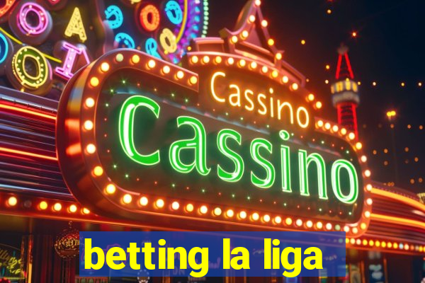 betting la liga