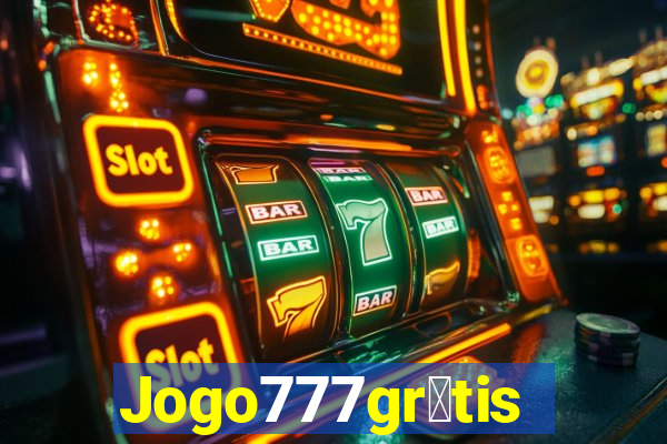 Jogo777gr谩tis