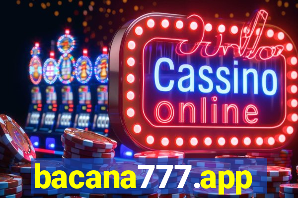 bacana777.app