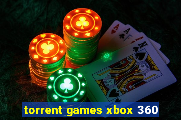 torrent games xbox 360