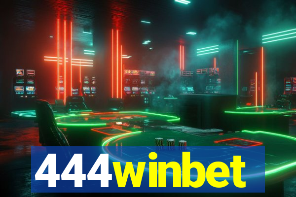 444winbet