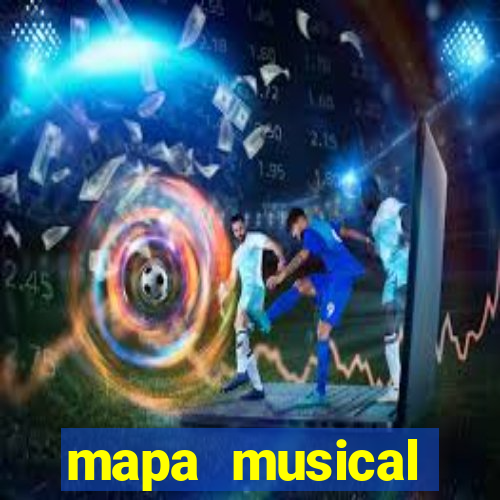 mapa musical hogwarts legacy