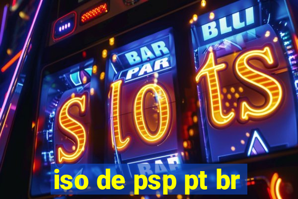 iso de psp pt br