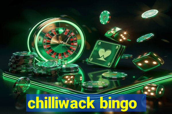 chilliwack bingo