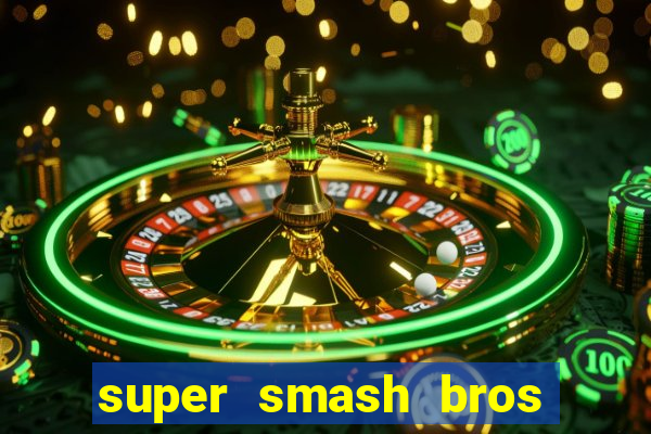 super smash bros flash 3