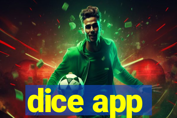 dice app