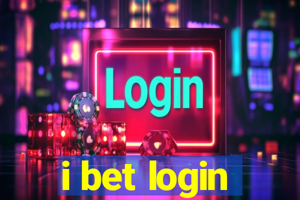 i bet login