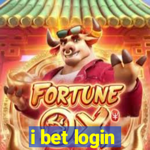 i bet login