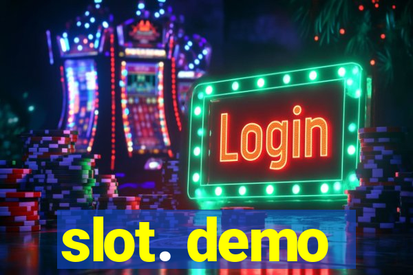 slot. demo