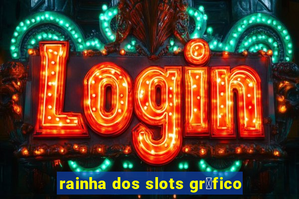 rainha dos slots gr谩fico