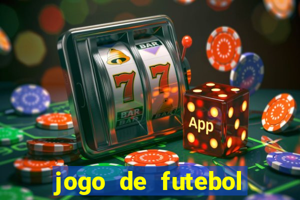 jogo de futebol aposta online