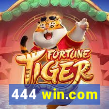 444 win.com