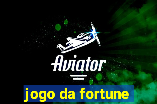 jogo da fortune