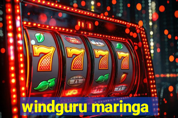 windguru maringa