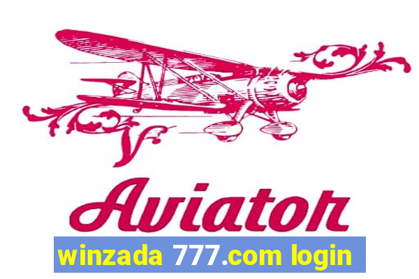 winzada 777.com login