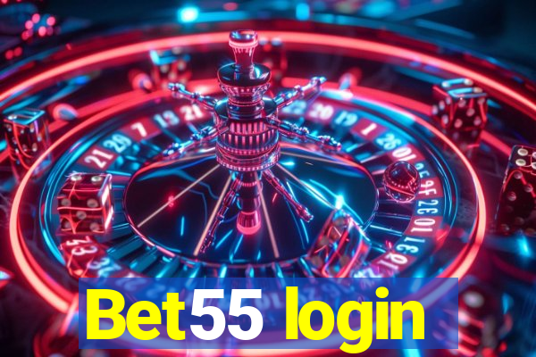 Bet55 login