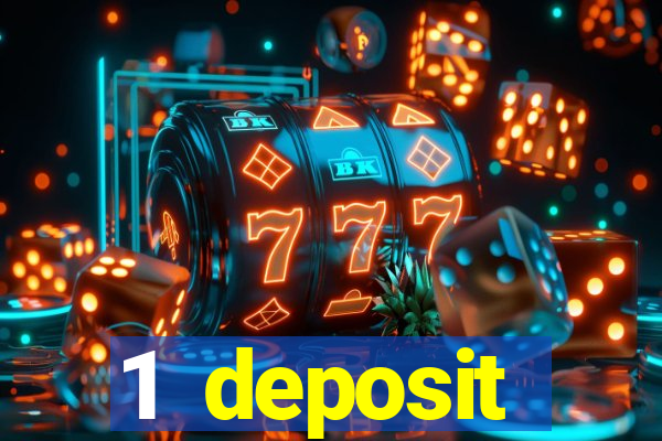 1 deposit microgaming casino