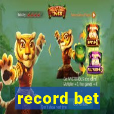 record bet