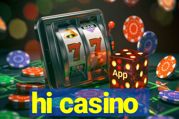 hi casino