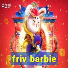 friv barbie