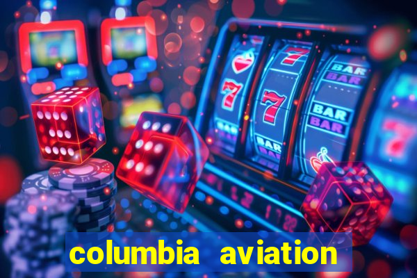 columbia aviation holding ltda