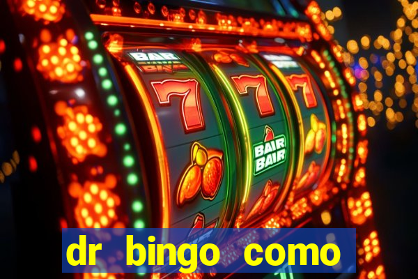 dr bingo como sacar dinheiro