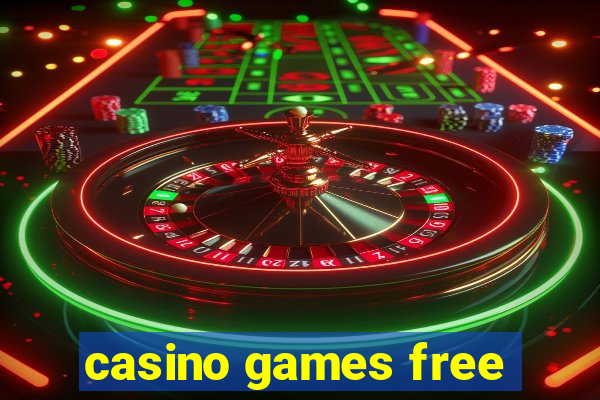 casino games free