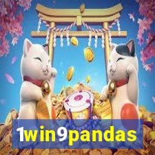 1win9pandas