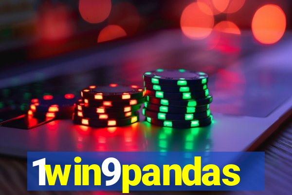 1win9pandas