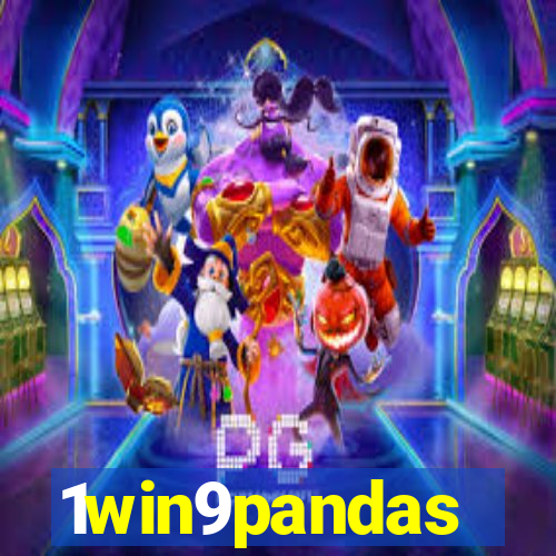 1win9pandas