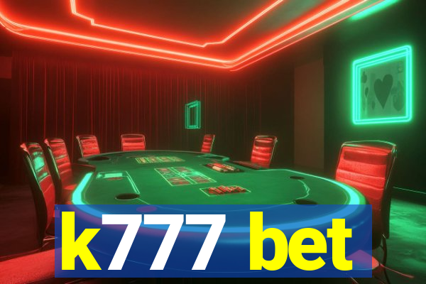 k777 bet