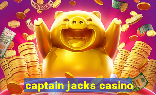 captain jacks casino