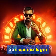 55x casino login