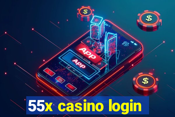 55x casino login