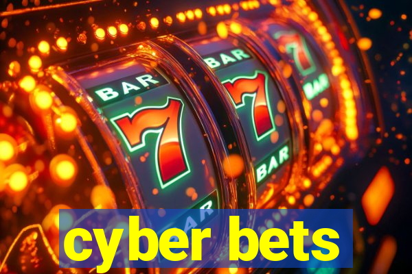 cyber bets