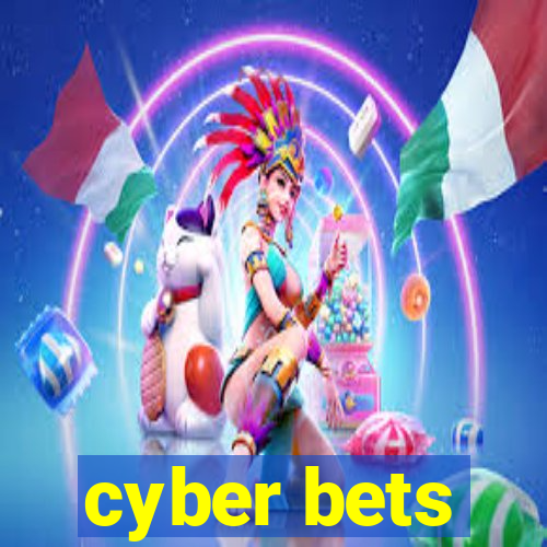 cyber bets