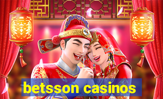 betsson casinos