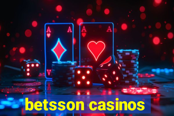 betsson casinos