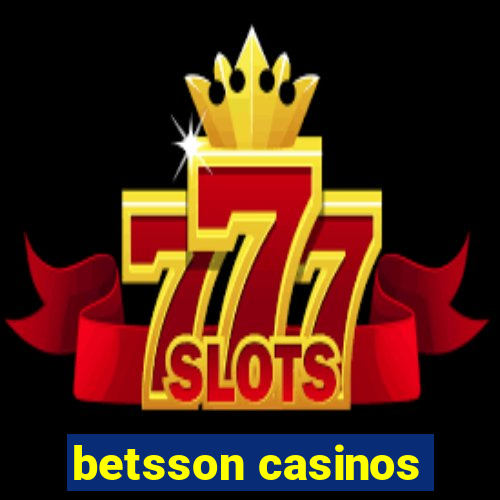 betsson casinos