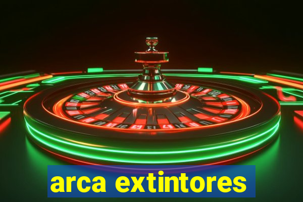 arca extintores