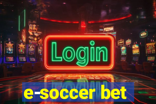 e-soccer bet