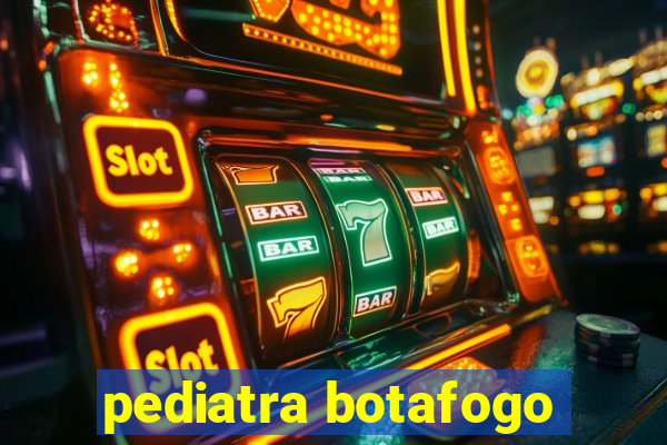 pediatra botafogo