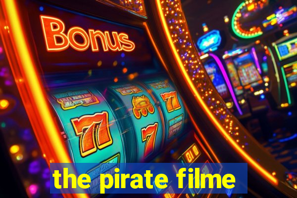 the pirate filme