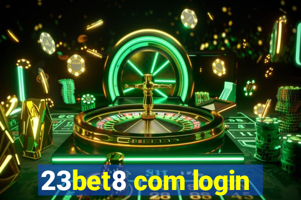 23bet8 com login