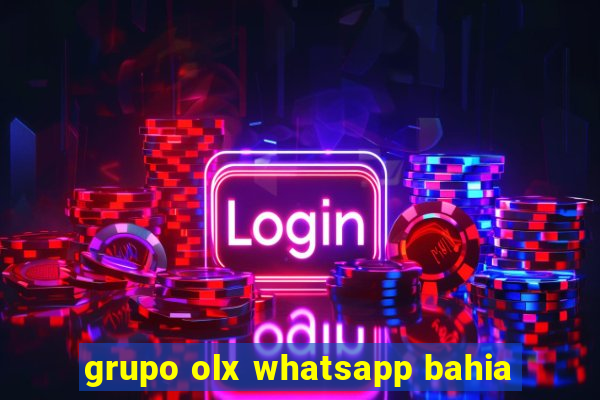 grupo olx whatsapp bahia