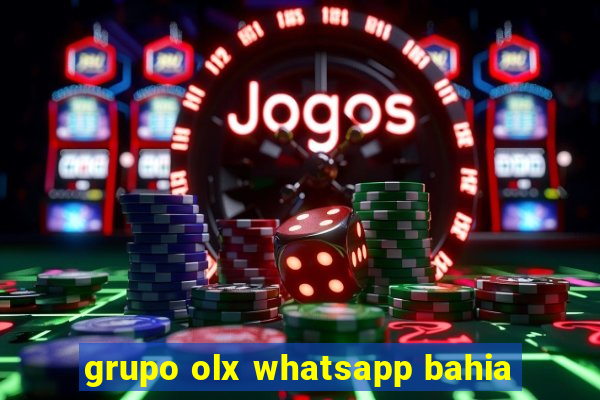 grupo olx whatsapp bahia