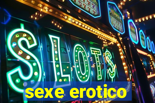 sexe erotico